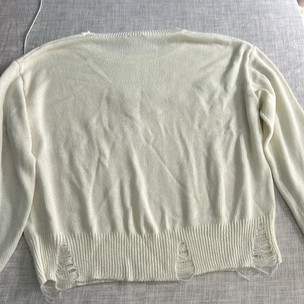 Crazy In Love Sweater - Picture 2 of 2